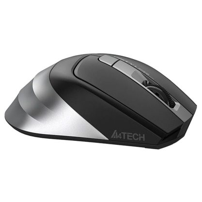 Мышка офисная A4Tech Fstyler FG35 (серый-черный)