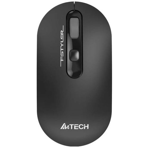 Мышка офисная A4Tech Fstyler FG20 (серый)