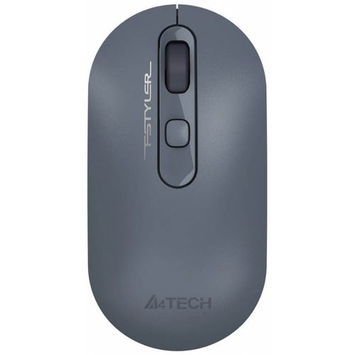Мышка офисная A4Tech Fstyler FG20 (пепельный синий)