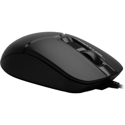Мышка офисная A4Tech Fstyler FM12S USB (черный)