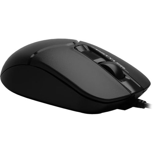 Мышка офисная A4Tech Fstyler FM12S USB (черный)
