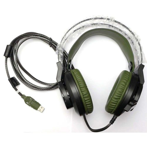 Игровые наушники A4Tech Bloody J450