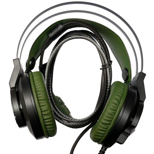 Игровые наушники A4Tech Bloody J450