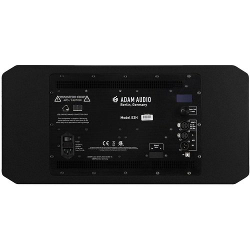 Студийный монитор ADAM Audio S3H