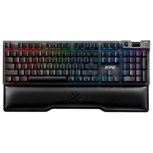 Игровая клавиатура A-Data XPG Summoner RGB Red Linear