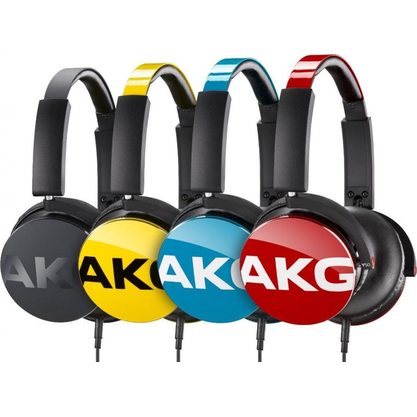Наушники AKG Y50