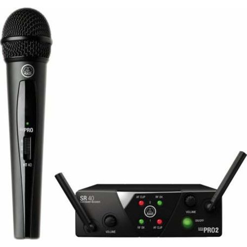 Микрофон AKG WMS40 Mini Vocal Set Band-ISM2