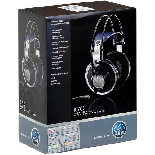Наушники AKG K702