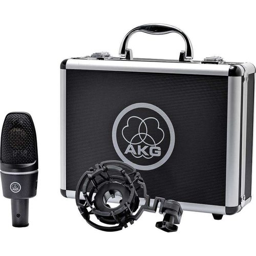 Микрофон AKG C3000