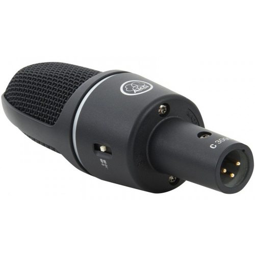 Микрофон AKG C3000