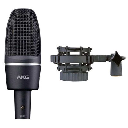 Микрофон AKG C3000