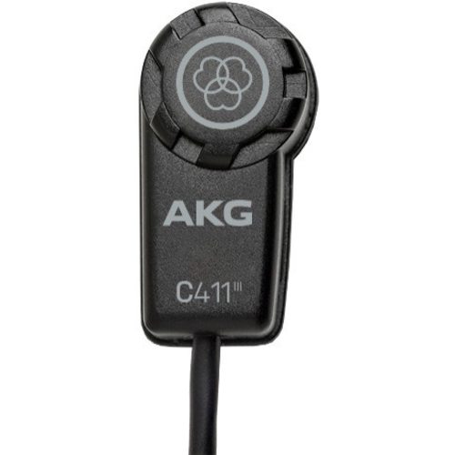 Микрофон AKG C411 L