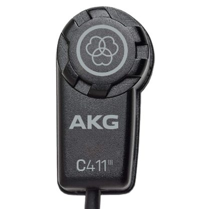 Микрофон AKG C411 PP
