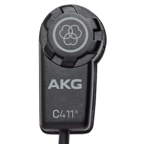 Микрофон AKG C411 PP