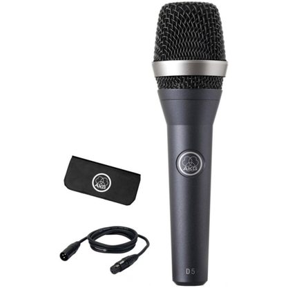 Микрофон AKG D5