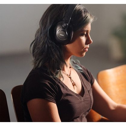 Наушники AKG K361