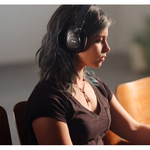 Наушники AKG K361