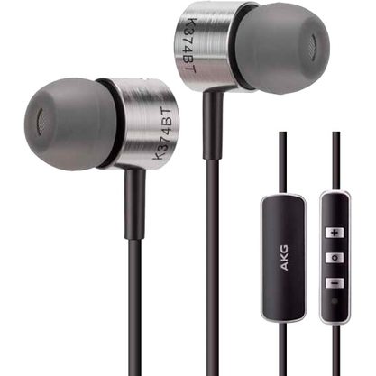 Беспроводные наушники AKG K374BT