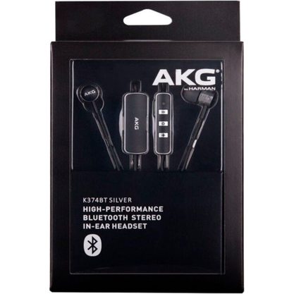 Беспроводные наушники AKG K374BT
