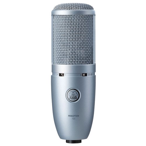 Микрофон AKG P120