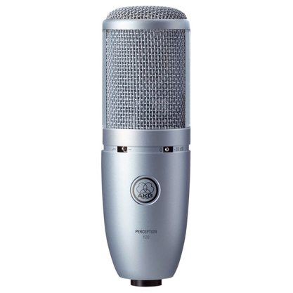 Микрофон AKG P120 (серебристый)