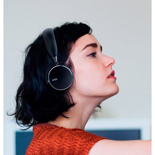 Беспроводные наушники AKG Y500