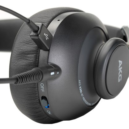 Беспроводные наушники AKG K361BT