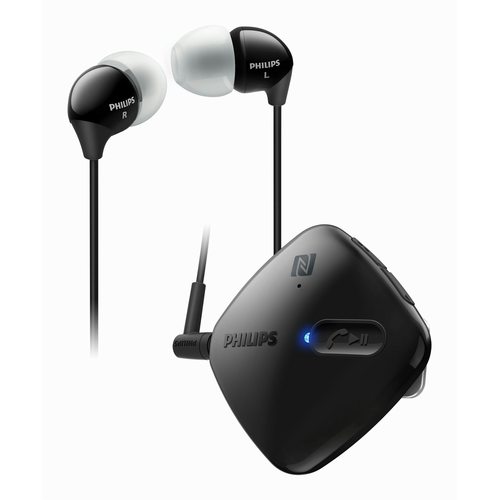 Беспроводные наушники Philips SHB5100