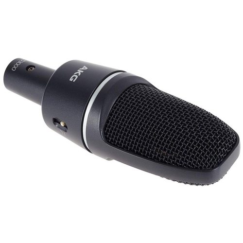 Микрофон AKG C3000