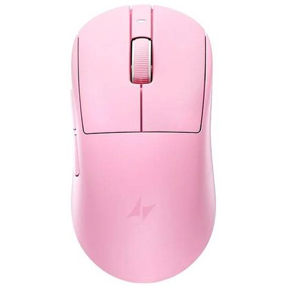 Игровая мышка ATK Gear Dragonfly A9 Mini Plus (светло-розовый)