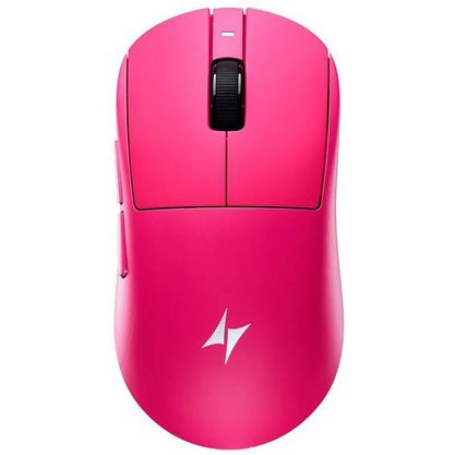 Игровая мышка ATK Gear Dragonfly A9 Mini Plus (розовый)