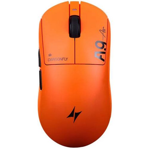 Игровая мышка ATK Gear Dragonfly A9 Air Plus (оранжевый)