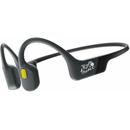 Беспроводные наушники Aftershokz Aeropex Tour de France (черный)