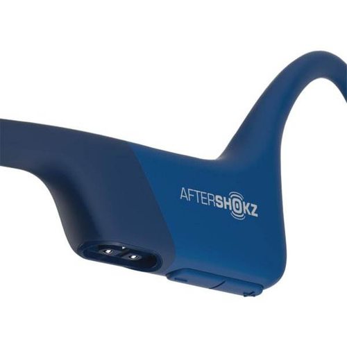 Беспроводные наушники Aftershokz Aeropex (синий)