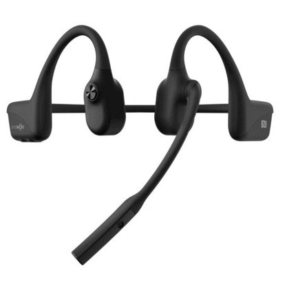 Беспроводные наушники Shokz OpenComm (черный)