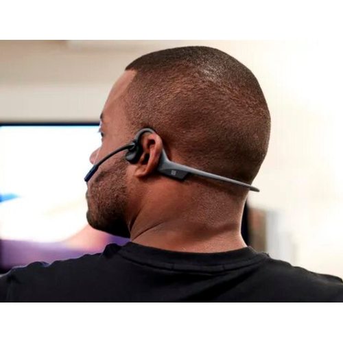 Беспроводные наушники Shokz OpenComm (серый)