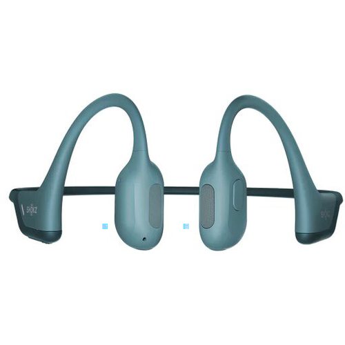 Беспроводные наушники Shokz OpenRun Pro (синий)