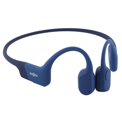 Беспроводные наушники Shokz OpenRun (синий)