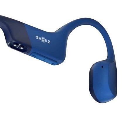 Беспроводные наушники Shokz OpenRun (синий)