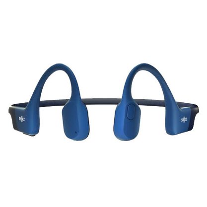 Беспроводные наушники Shokz OpenRun (синий)