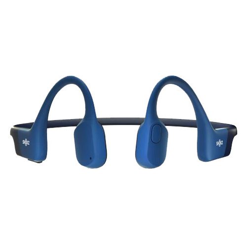 Беспроводные наушники Shokz OpenRun (синий)