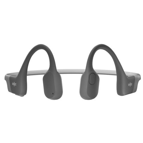 Беспроводные наушники Shokz OpenRun (серый)