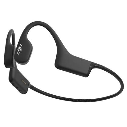 Беспроводные наушники Shokz OpenSwim (черный)