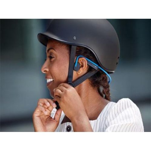 Беспроводные наушники Shokz OpenMove Elevation Blue (синий)