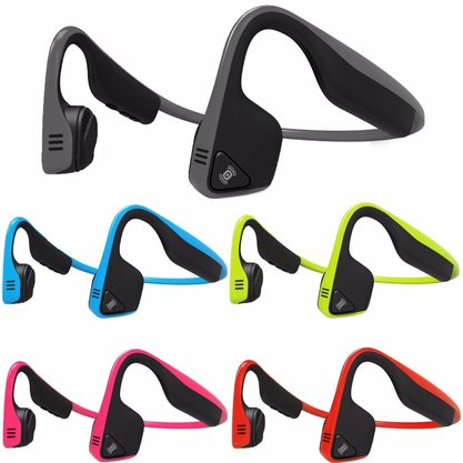 Беспроводные наушники Shokz Trekz Titanium