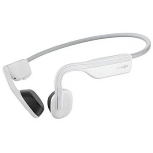 Беспроводные наушники Shokz OpenMove Alpine White (белый)