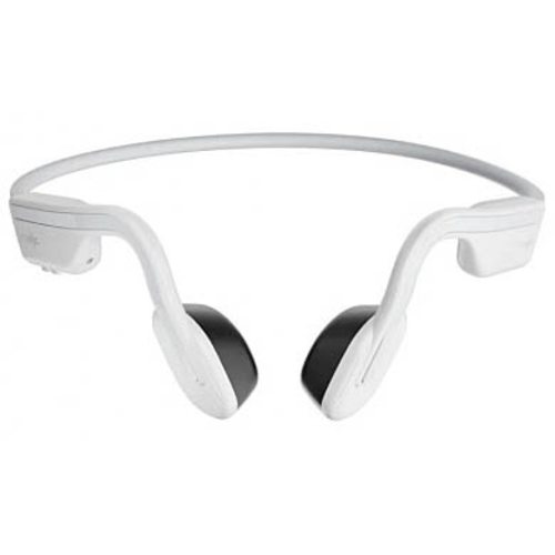 Беспроводные наушники Shokz OpenMove Alpine White (белый)
