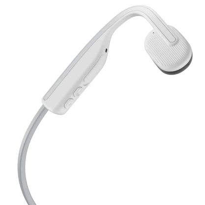Беспроводные наушники Shokz OpenMove Alpine White (белый)
