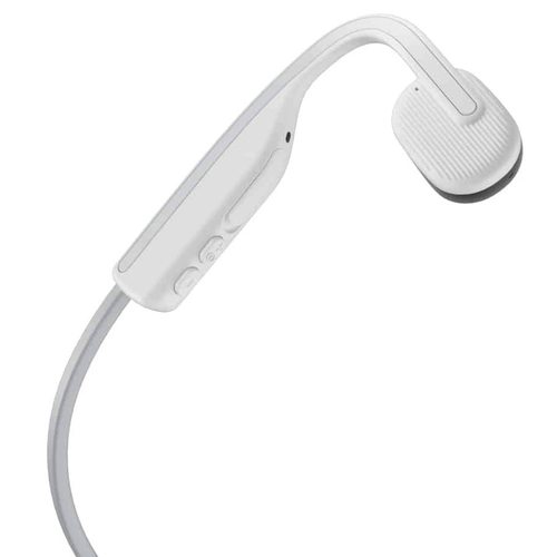 Беспроводные наушники Shokz OpenMove Alpine White (белый)