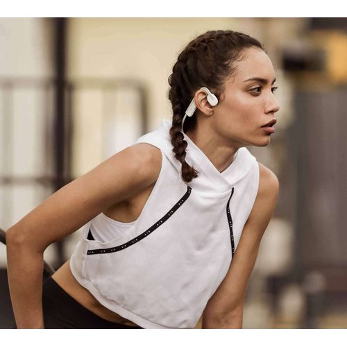 Беспроводные наушники Shokz OpenMove Himalayan Pink (розовый)